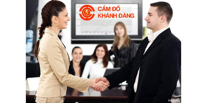 Cầm tài sản bất cứ lúc nào
