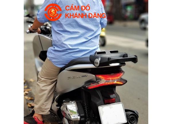 Cầm xe máy tại TP.HCM uy tín giá cao