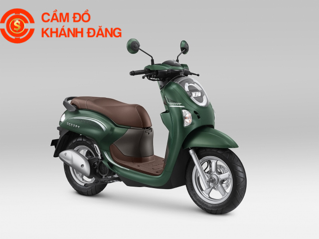 Cầm xe máy tại TP.HCM uy tín giá cao