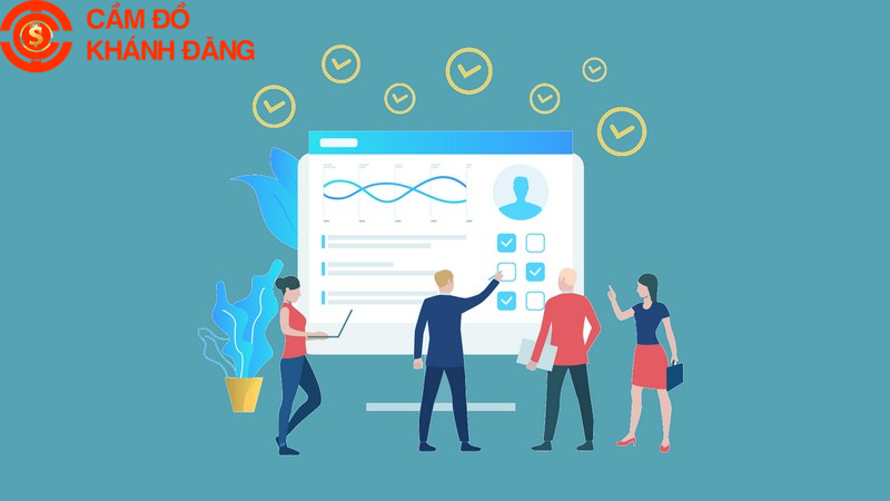 Các lỗi phổ biến khi đi cầm đồ lần đầu