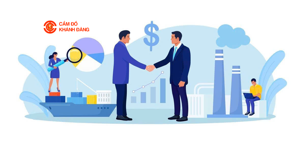Cầm đồ Thành phố Hồ Chí Minh hoạt động buổi tối