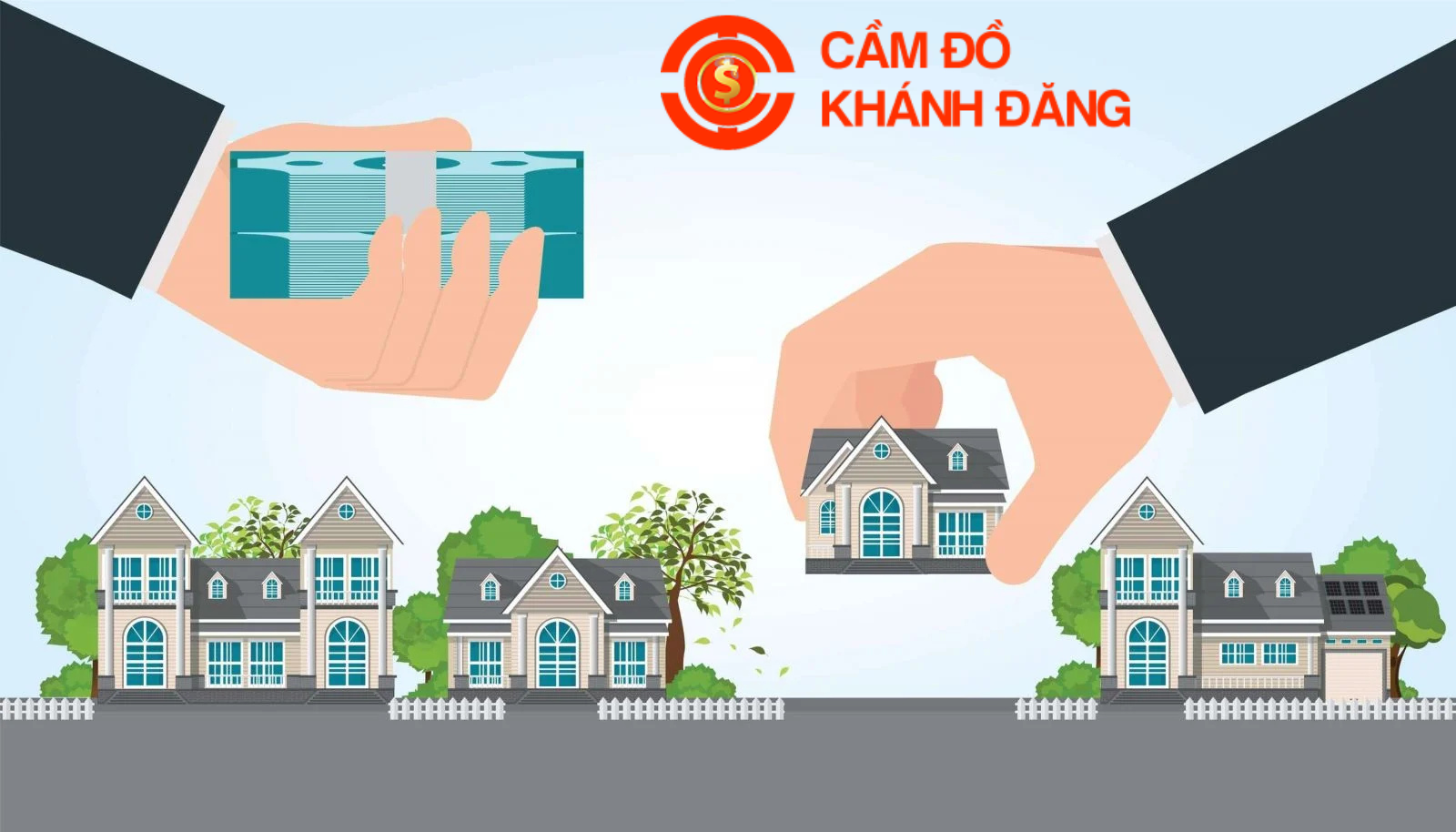 Cách kiểm tra giá trước khi mang đi cầm