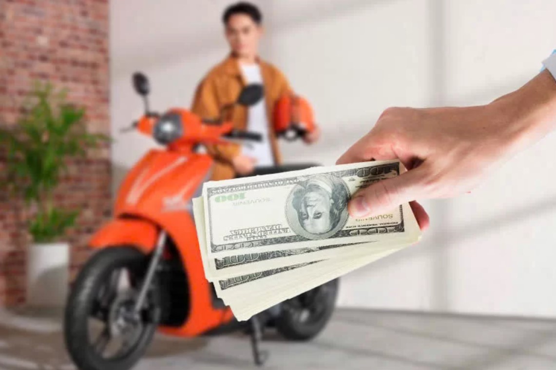 Điều Kiện Và Thủ Tục Cầm Giấy Tờ Xe Máy Nhanh Gọn