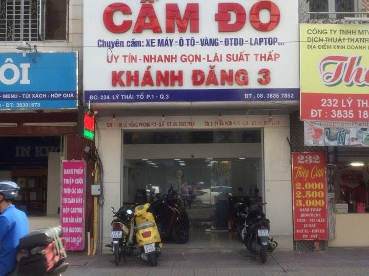 Tại Sao Nên Chọn Dịch Vụ Cầm Điện Thoại Tại Cầm Đồ Khánh Đăng?