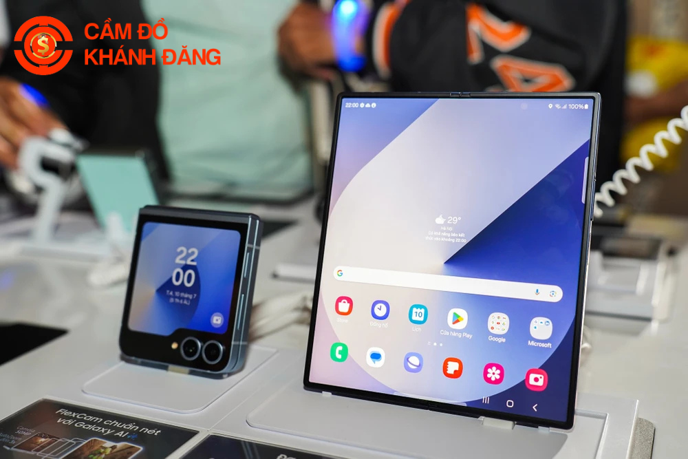 Tiệm cầm đồ Phường 4 gần đây