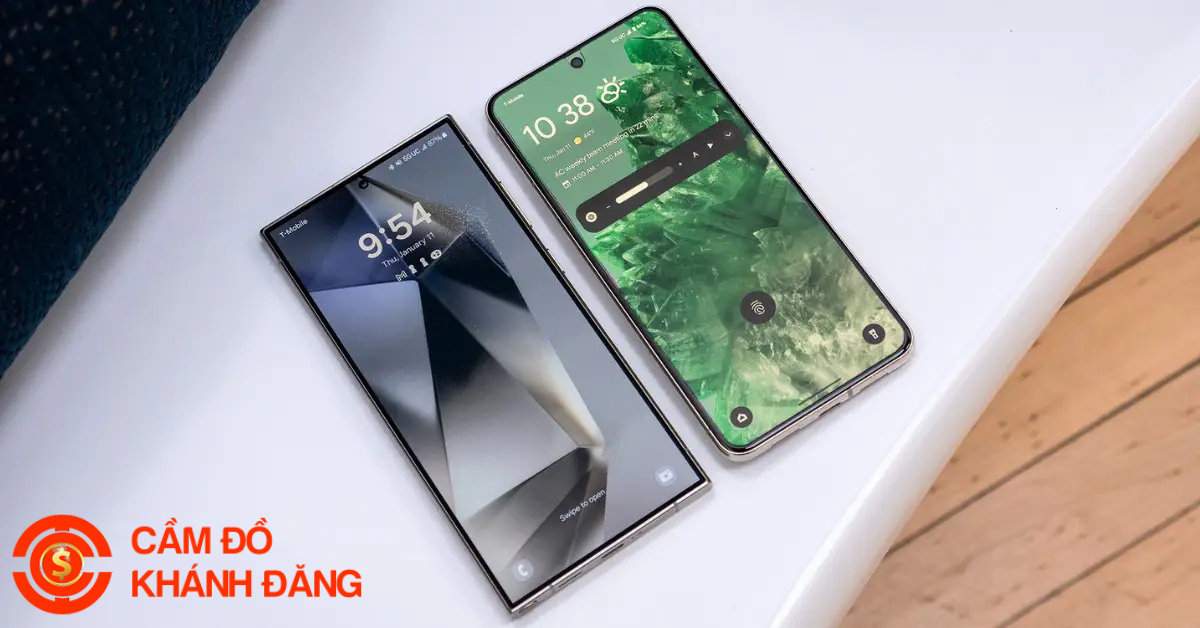 Cầm điện thoại online có an toàn không?