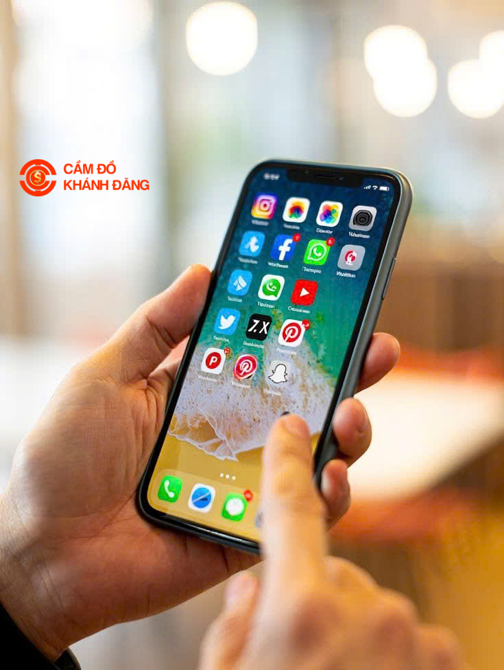 Cầm điện thoại phường Cầu Ông Lãnh giá cao