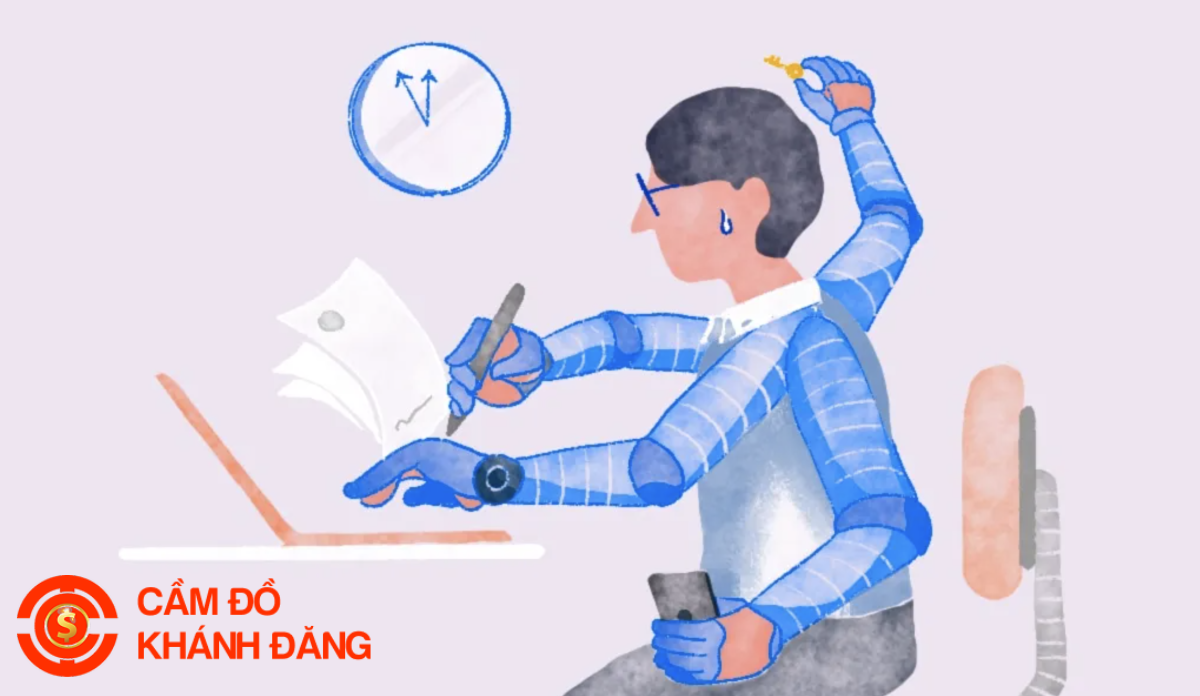 Cầm tài sản giải ngân nhanh trong 30 phút