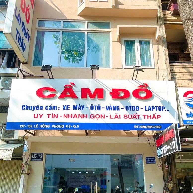 Quy Trình Giao Dịch Cầm Đồ Chuẩn Minh Bạch