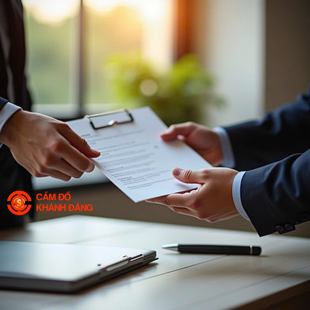Cầm xe máy chính chủ quận 5 không cần giấy tờ rườm rà