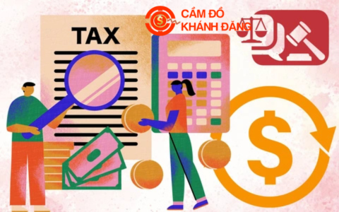 Cầm đồ có bị kiểm tra không?