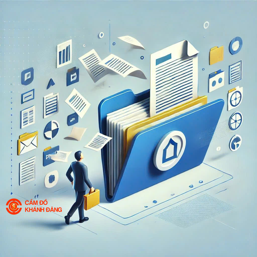Cầm đồ có cần chính chủ không