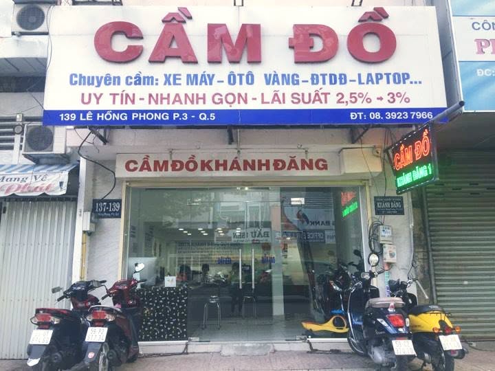 Tiêu Chí Đánh Giá Địa Chỉ Cầm Đồ Gần Đây An Toàn