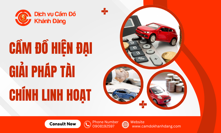 Những lưu ý khi cầm tài sản có giá trị cao
