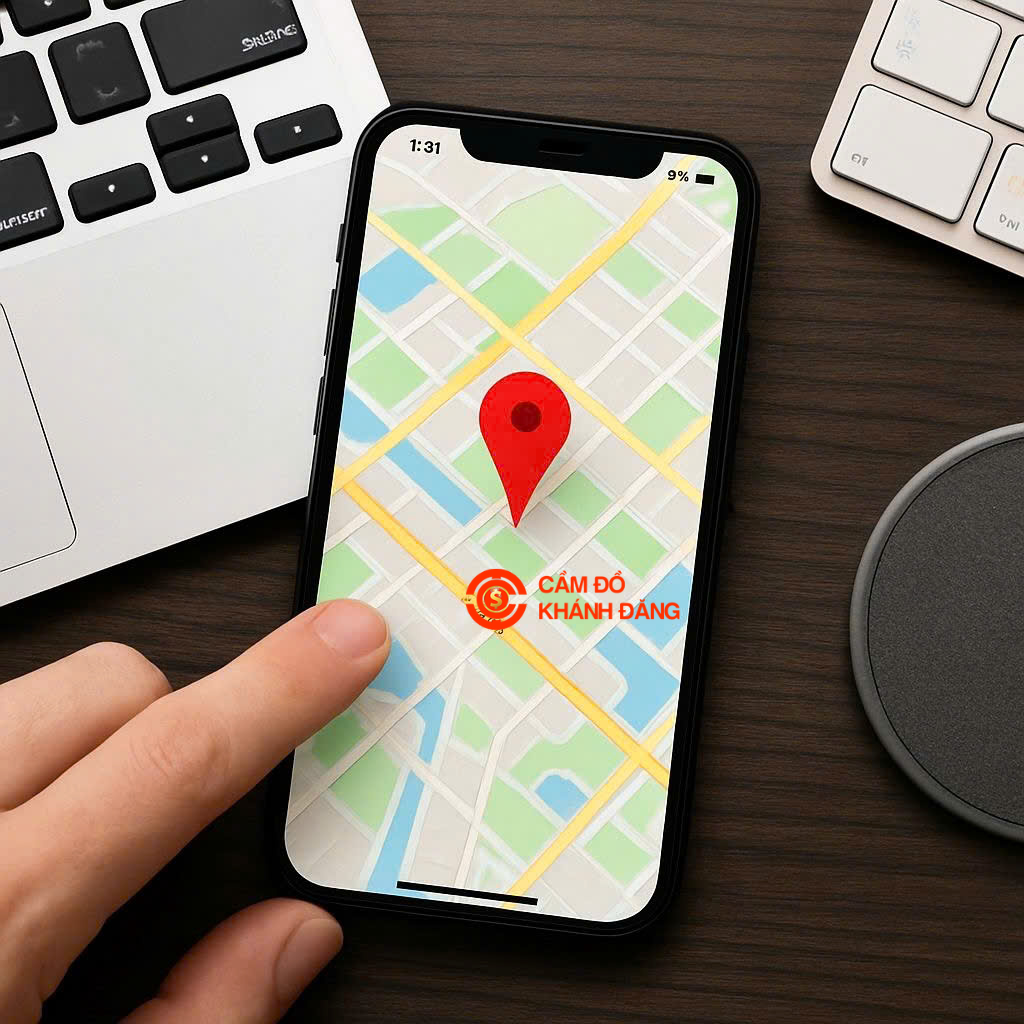 Dịch vụ cầm đồ gần đây, dễ vay