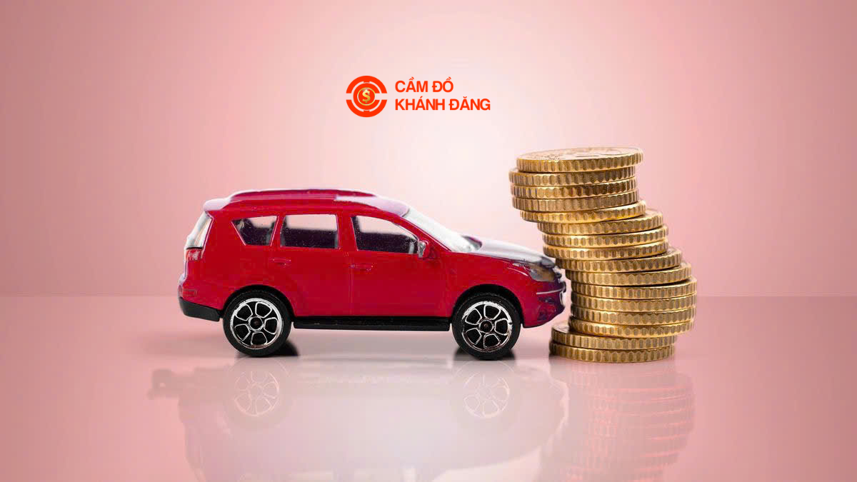 Cầm đồ ô tô gần đây uy tín