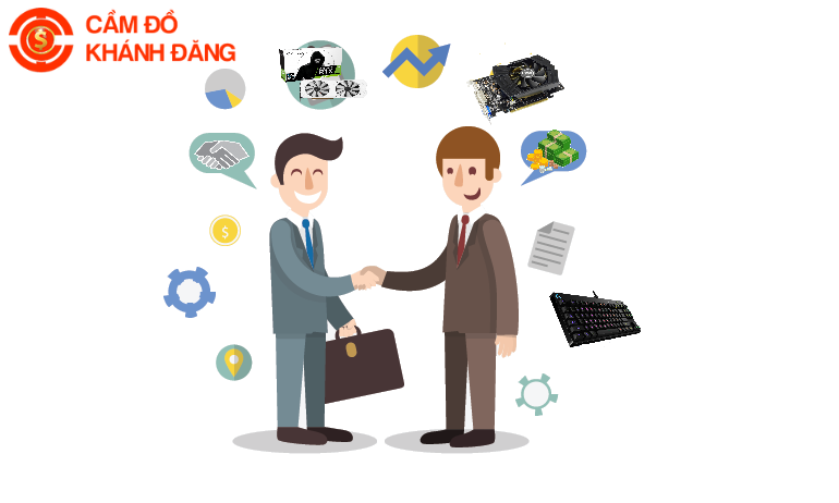 Tiệm cầm đồ minh bạch, lãi suất rõ ràng