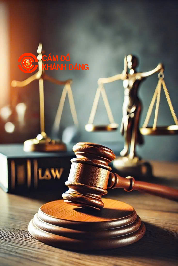 Cầm đồ có hợp pháp không tại Việt Nam