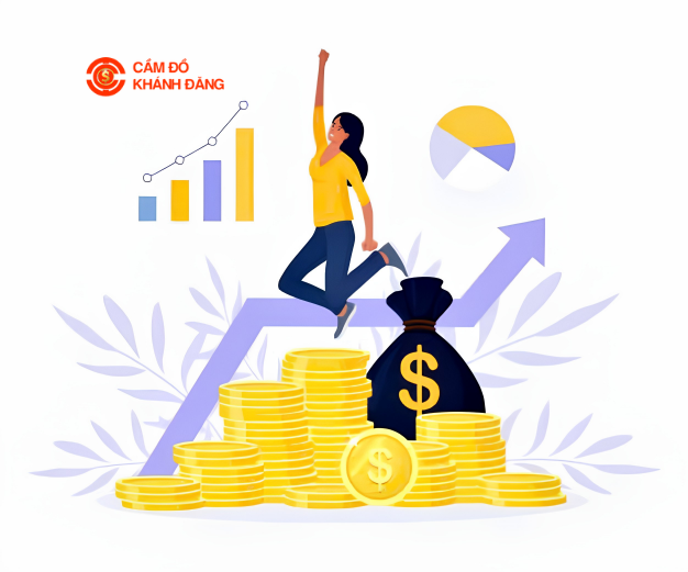 Cầm đồ phường Chợ Lớn uy tín, lãi thấp
