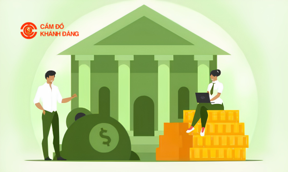 Cầm đồ phường Phú Thuận uy tín, lãi thấp