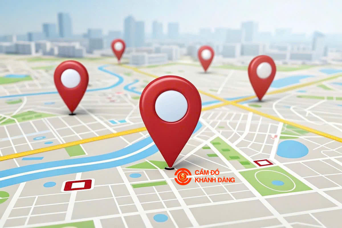 Cầm đồ phường Sài Gòn uy tín, nhận tiền nhanh
