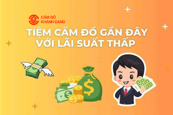 Cầm đồ tại TP.HCM có nhanh hơn vay ngân hàng không