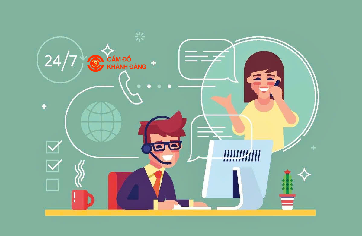 Thiếu giấy tờ có cầm được không