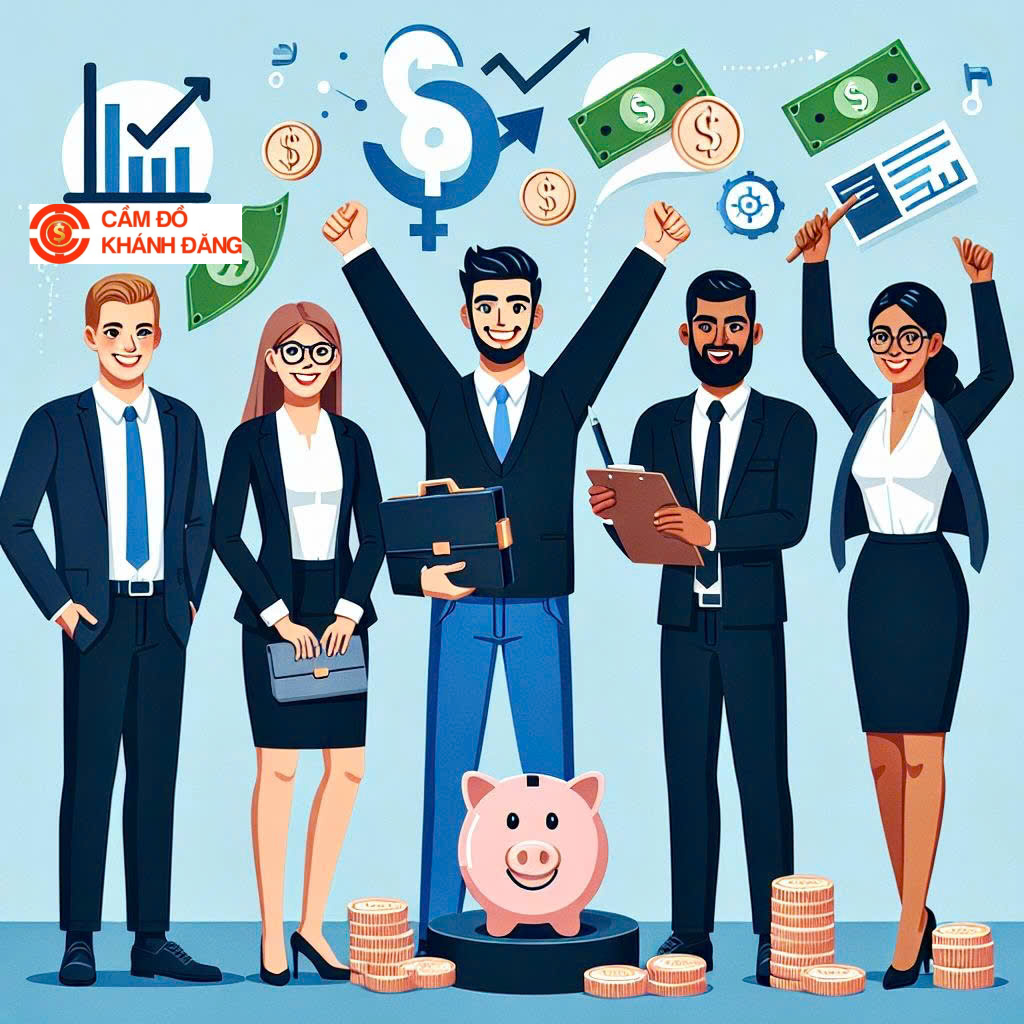 Cầm đồ Thành phố Hồ Chí Minh có tốt hơn vay nóng