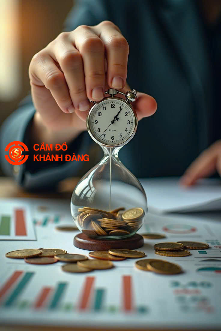 Cầm đồ Thành phố Hồ Chí Minh gần chỗ tôi