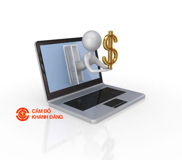 Cầm laptop gần quận 5 giá cao, không ép giá