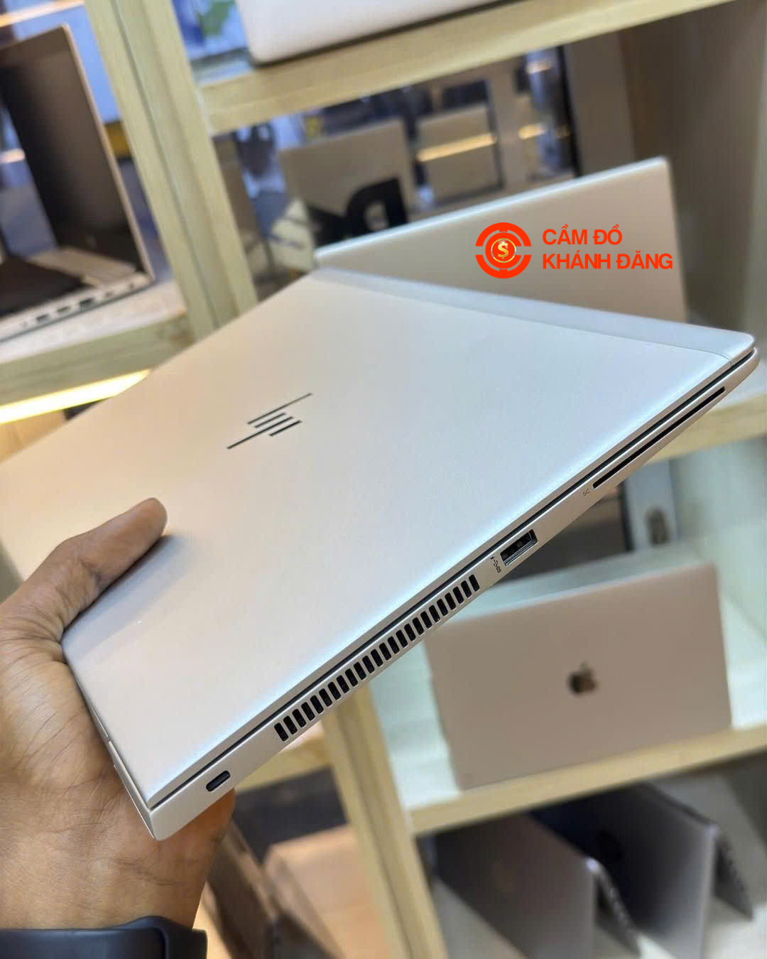 Cầm laptop phường Bến Thành giải ngân nhanh