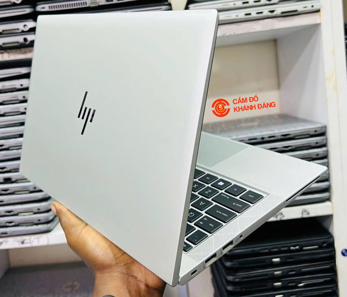 Cầm laptop phường Chợ Lớn không giữ máy