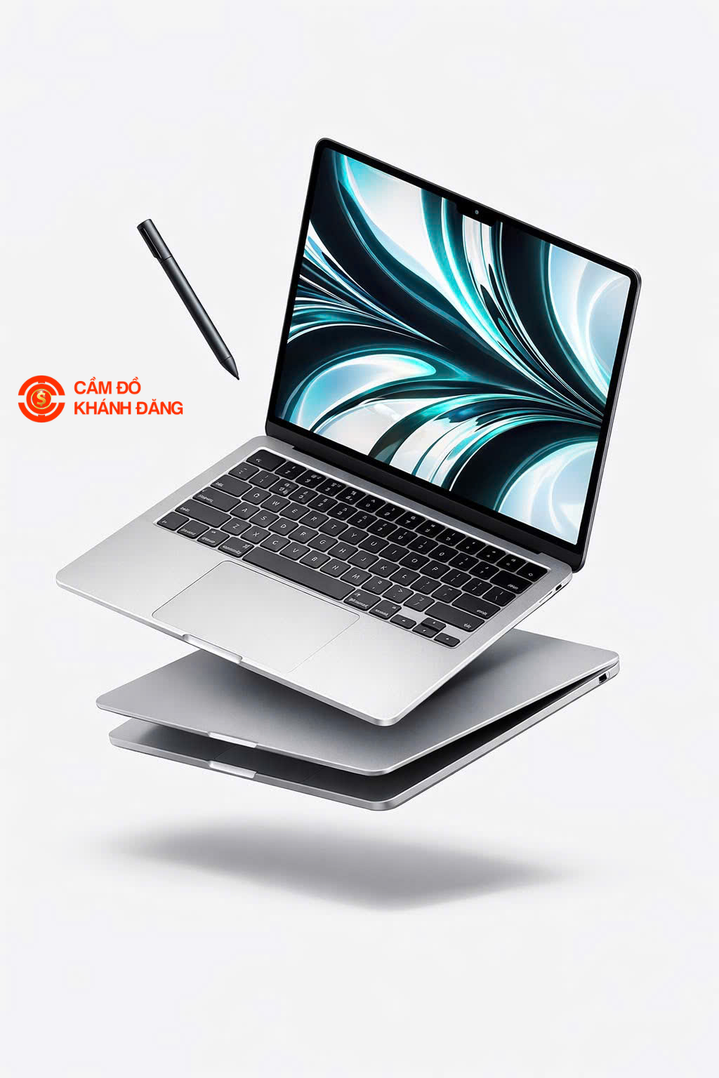 Cầm laptop phường Chợ Quán không giữ máy