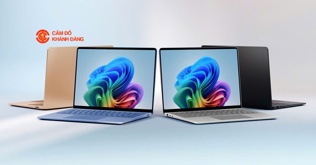 Cầm laptop phường Tân Định không giữ máy