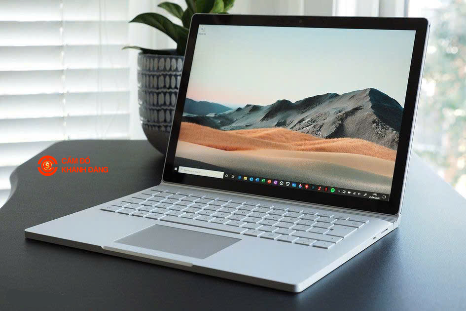 Cầm laptop phường Vĩnh Hội không giữ máy