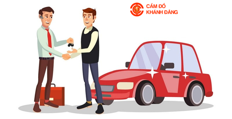 Cầm ô tô có thể bị mất xe không?