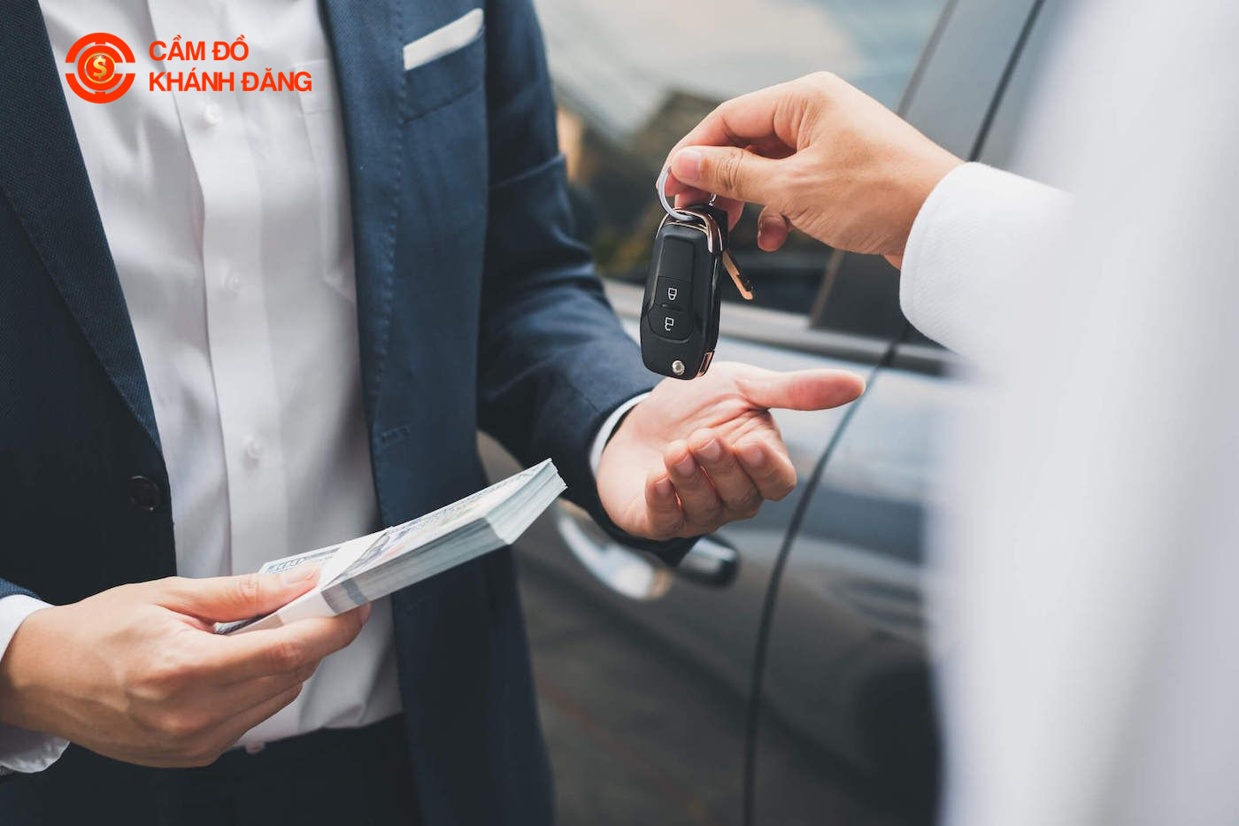 Cầm ô tô có thể bị mất xe không?