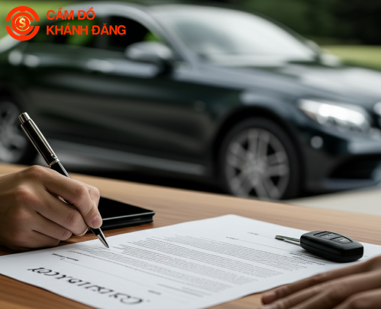 Cầm đồ Thành phố Hồ Chí Minh vay được bao nhiêu tiền