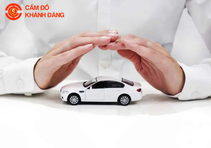 Cầm ô tô không giữ xe, nhận tiền ngay