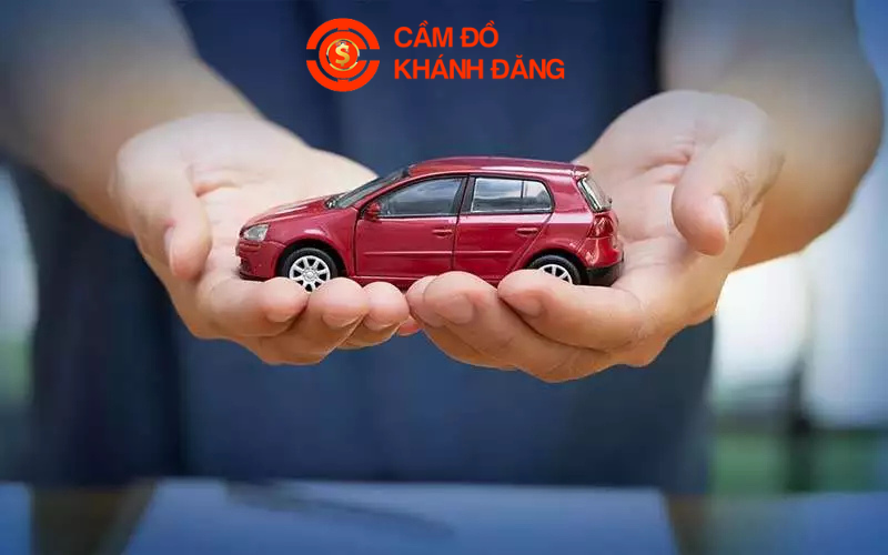 Cầm ô tô online thủ tục nhanh chóng