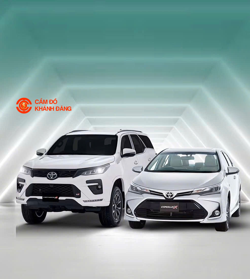 Cầm ô tô thủ tục nhanh gọn, an toàn