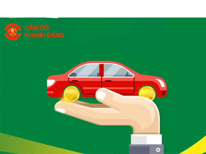 Cầm ô tô tối đa bao nhiêu % giá trị xe?