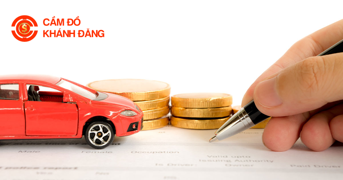 Cầm ô tô tối đa bao nhiêu % giá trị xe?