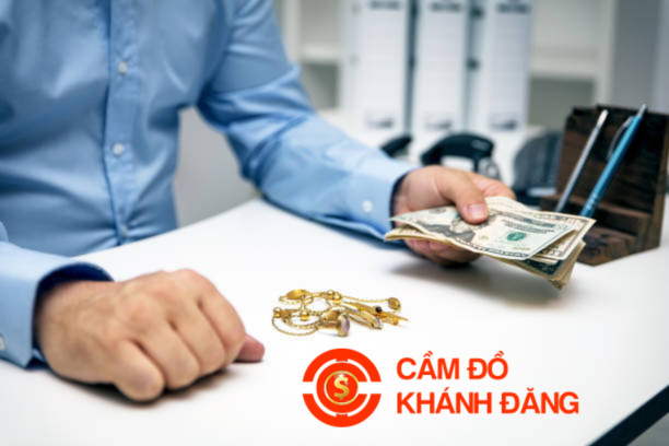 Quy trình cầm đồ online từ A-Z