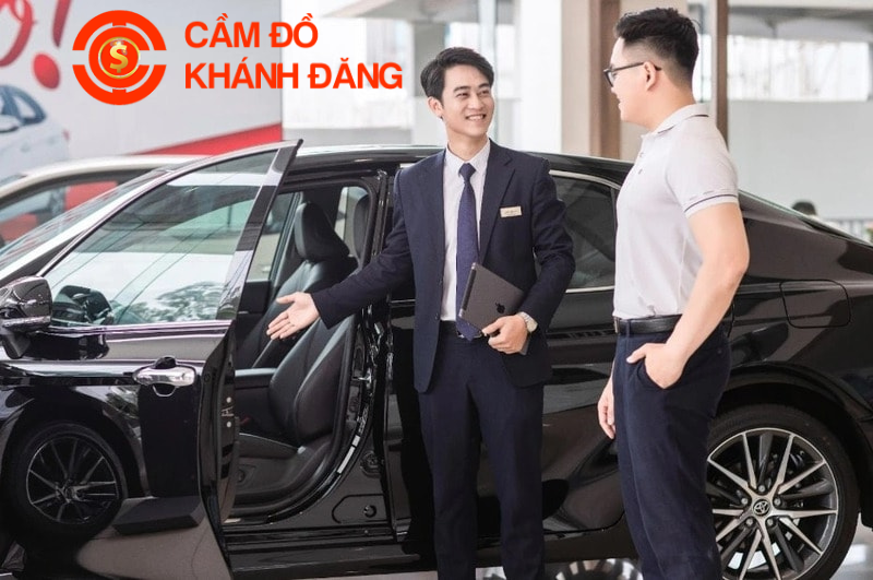 Cầm ô tô 100 triệu mỗi tháng trả bao nhiêu?