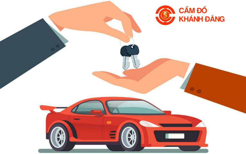 Cầm ô tô sang tên có cần không?