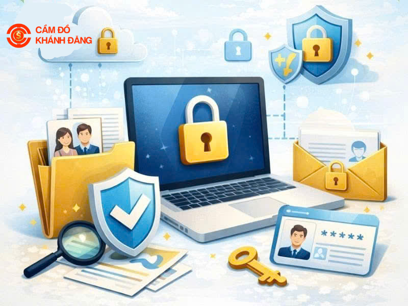 Cầm tài sản đứng tên người khác có được không
