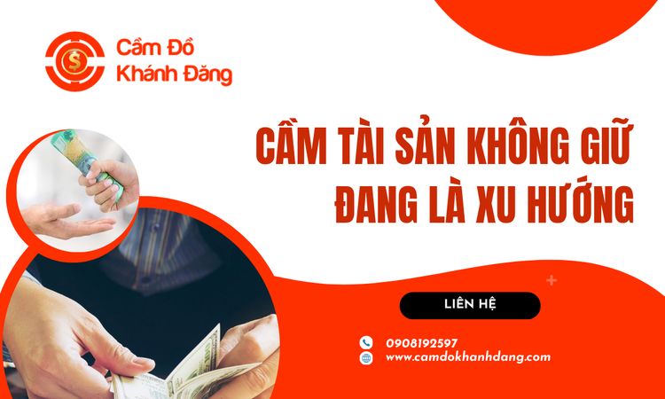 Hiểu Rõ Bản Chất Của Xu Hướng Cầm Tài Sản Không Giữ