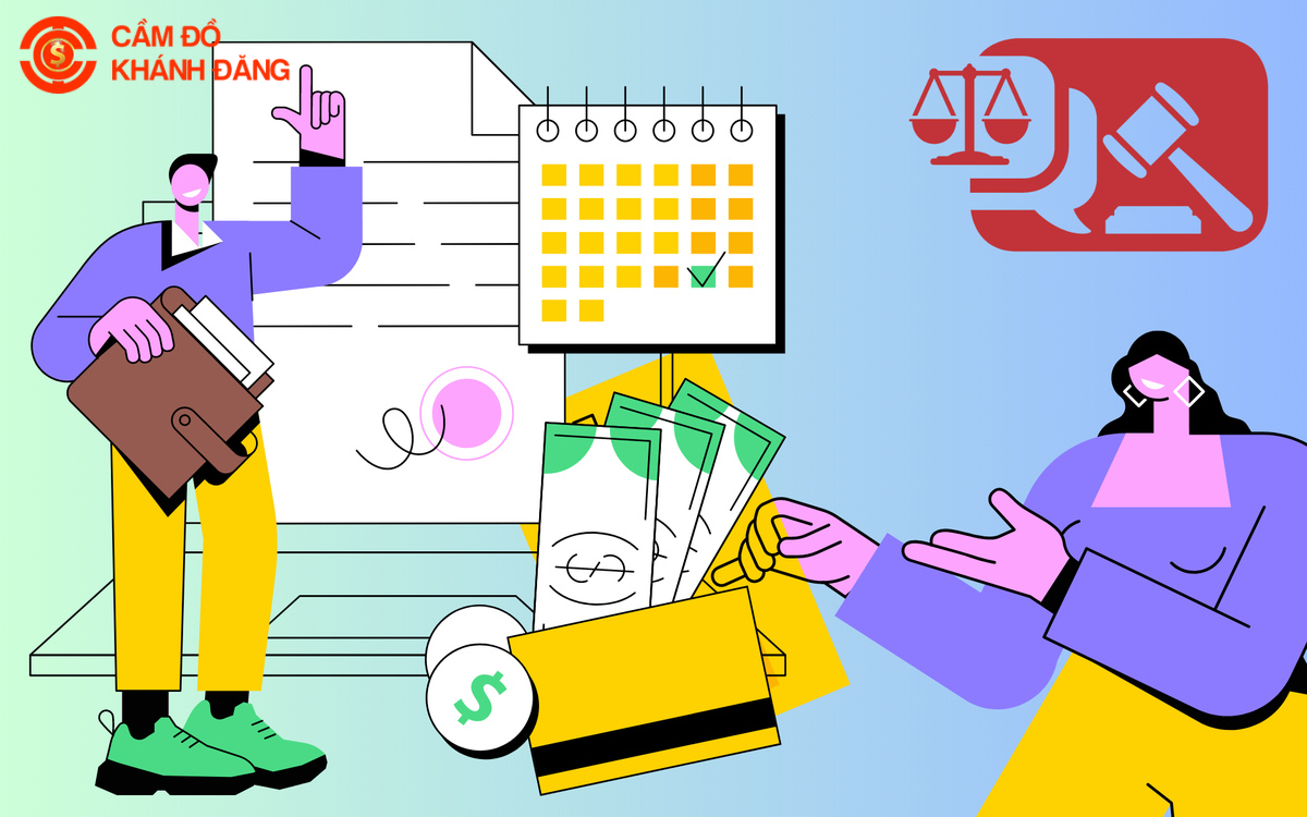 Cầm tài sản online có bị lừa không?