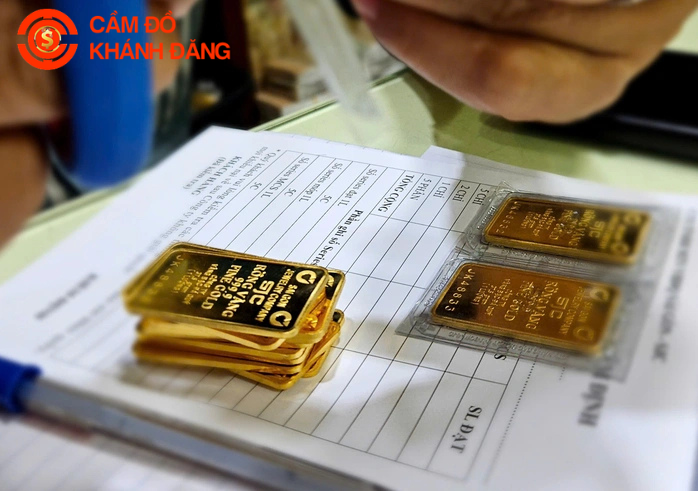 Cầm vàng có bị ép giá không?